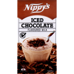 Photo of Nippys Flav Milk Chocolate 500ml