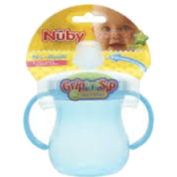 Photo of Nuby Twin Handle Cup 