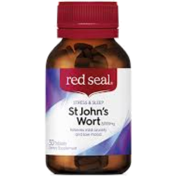 Photo of Red Seal St John Wort 3000mg 30 Pack