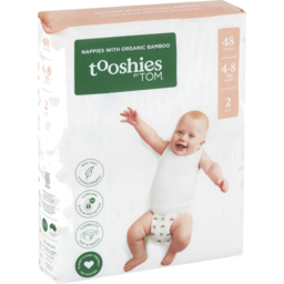 Photo of Tooshies by TOM - 4-8kg (Size 2)