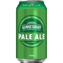 Photo of Hawkesbury Pale Ale Can