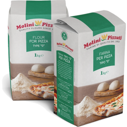 Photo of Molino Pizzuti - "0" Pizza Flour 1kg