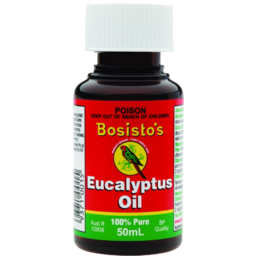 Photo of Bosistos Eucalyptus Oil 100% Pure