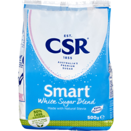 Photo of Csr Smart White Sugar Blend 500g