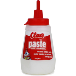 Photo of Clag Paste With Brush 150g