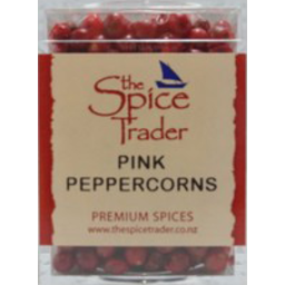 Photo of Spice Trader Peppercorns Pink
