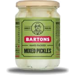 Photo of Bartons Mixed Pickles