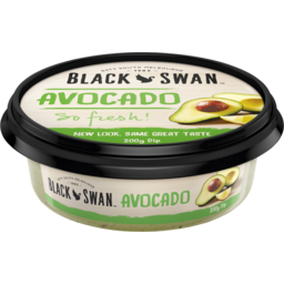 Photo of Black Swan Avocado Dip 200g