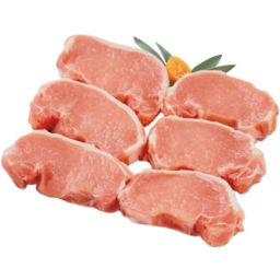 Photo of Pork Steak Medallions