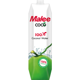 Photo of Malee 100% Coconut Water
