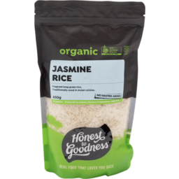 Photo of Honest to Goodness Rice - Jasmine