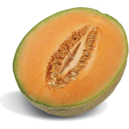 Photo of Rockmelon Half Organic Kg