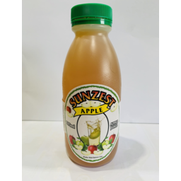 Photo of Sunzest Apple Juice
