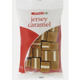 Photo of SPAR Jersey Caramels