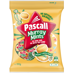 Photo of Pascall Murray Mint Bag 192gm
