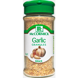 Photo of Mccor Garlic Granules 130g