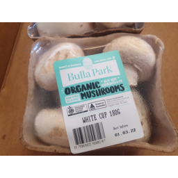 Photo of Mushrooms Bulla Reduced 180g