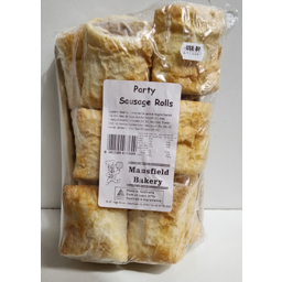 Photo of Bertallis Party Sausage Rolls