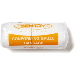 Photo of Sentry Gauze Bandage 1.5m