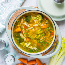 Photo of Passionfoods - Chicken Detox Soup