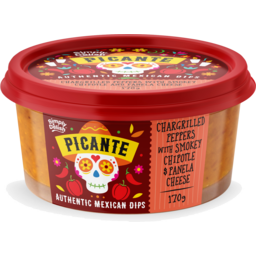 Photo of Picante Dip Mex Grill Peppr