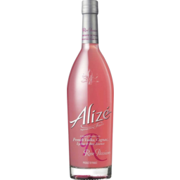 Photo of Alize Rose Passion Cognac Liqueur 20% Abv 750ml