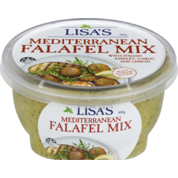 Photo of Lisa's Falafel Mediteranean