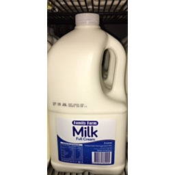 Photo of Family Farm Milk 3l