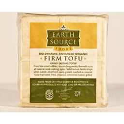 Photo of Earth Source Tofu Firm 375g