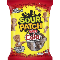 Photo of Sour Patch Kids Cola 20ca 20x220g