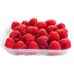 Photo of Raspberries Punnet Each