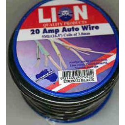 Photo of Lion 20amp Auto Cable 5mt