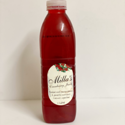 Photo of Cranberry Juice 1ltr Millas