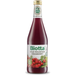 Photo of Biotta Mountain Cranberry Juice