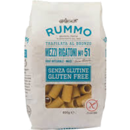 Photo of Rummo Pasta Gluten Free Rigatoni 400g