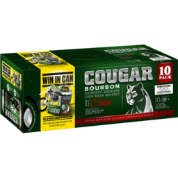 Photo of Cougar&Cola Can