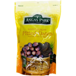 Photo of Angas Park Pitted Dates 500g