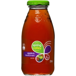 Photo of S/Valley Apple Bcurrant Juice