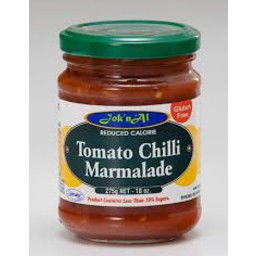 Photo of Jok 'n' Al Tomato Chilli Marmalade