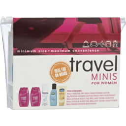 Photo of Rexona Travel Minis For Women Kit 