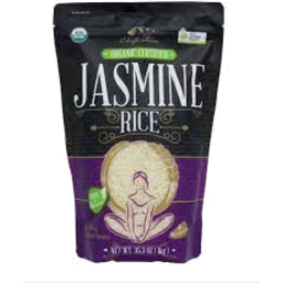 Photo of Pgf Jasmine Rice Organic 1kg
