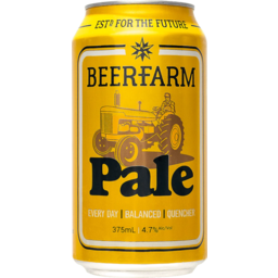 Photo of Beerfarm Pale Ale Can