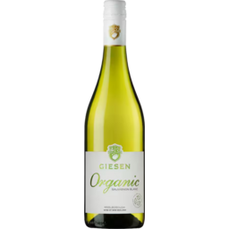 Photo of Giesen Organic Sauvignon Blanc