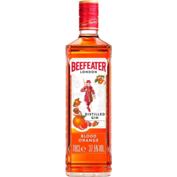 Photo of Beefeater Blood Orange Gin 700ml 