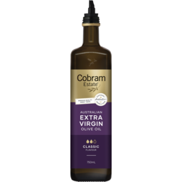 Photo of Cobram Estate Extra Virgin Olive Oil Classic 750mL