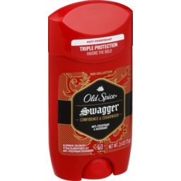 Photo of Old Spice Swagger Anti-Perspirant & Deodorant Confidence & Cedarwood 73g