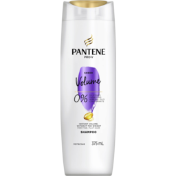 Photo of Pantene Sheer Volume Shampoo