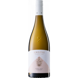 Photo of Angove Family Crest Angels Rise Pinot Gris 750ml