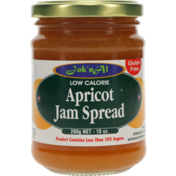 Photo of Jok 'n' Al Apricot Jam