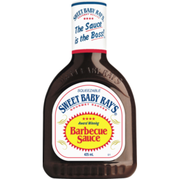 Photo of Sweet Baby Rays Barbeque Sauce
